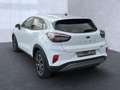 Ford Puma Titanium Bluetooth Navi LED Klima el. Fenster Wit - thumbnail 4