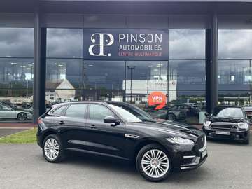 F-Pace 2.0 D - 180 - BVA - Stop/Start - AWD F-PACE R-Sport PHASE 1