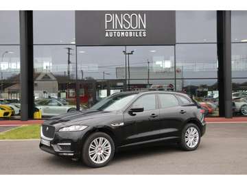 F-Pace 2.0 D - 180 - BVA - Stop/Start - AWD F-PACE R-Sport PHASE 1