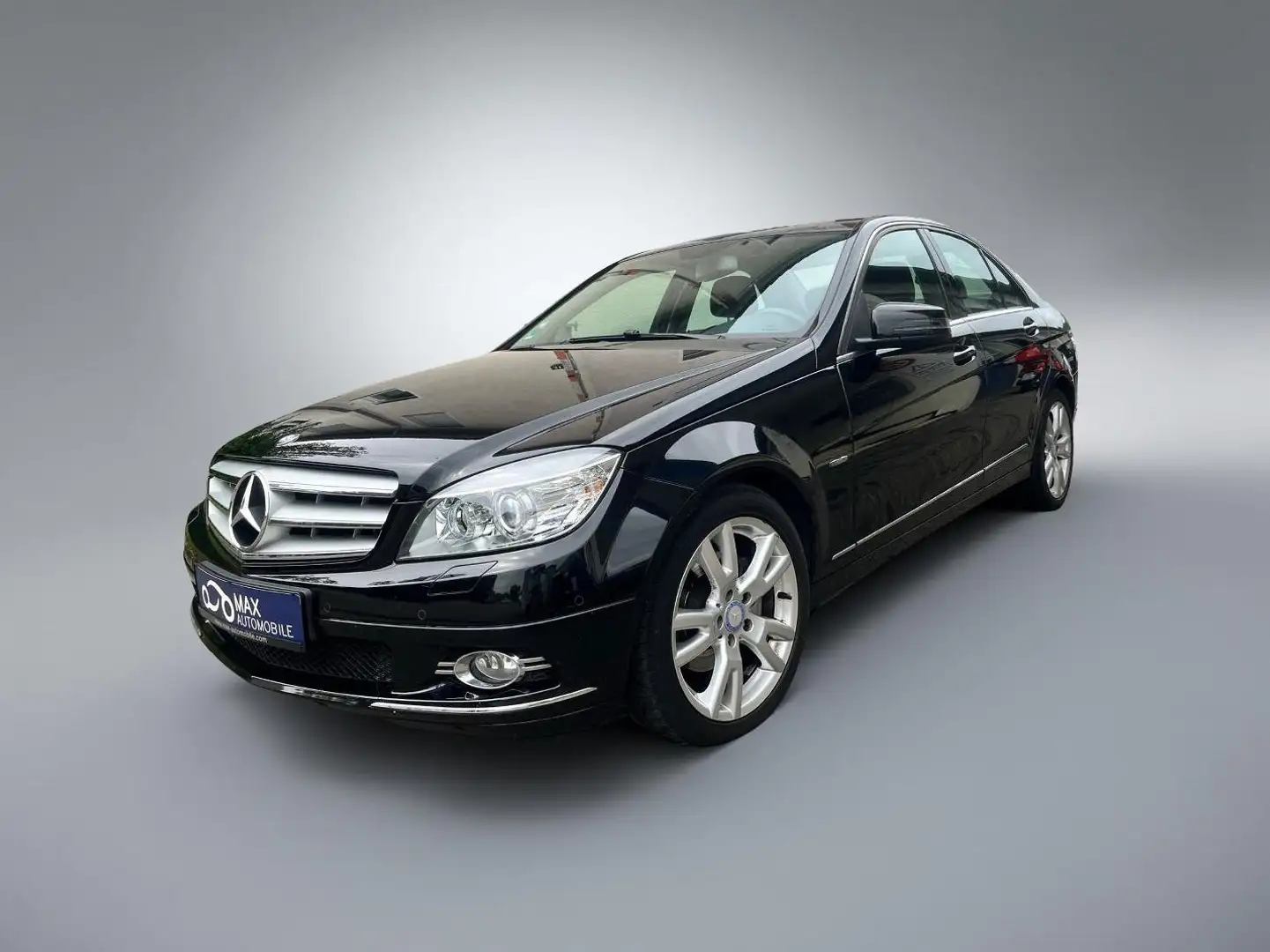 Mercedes-Benz C 250 C 250 CDI BlueEfficiency Prime Edition (204.003) Zwart - 1