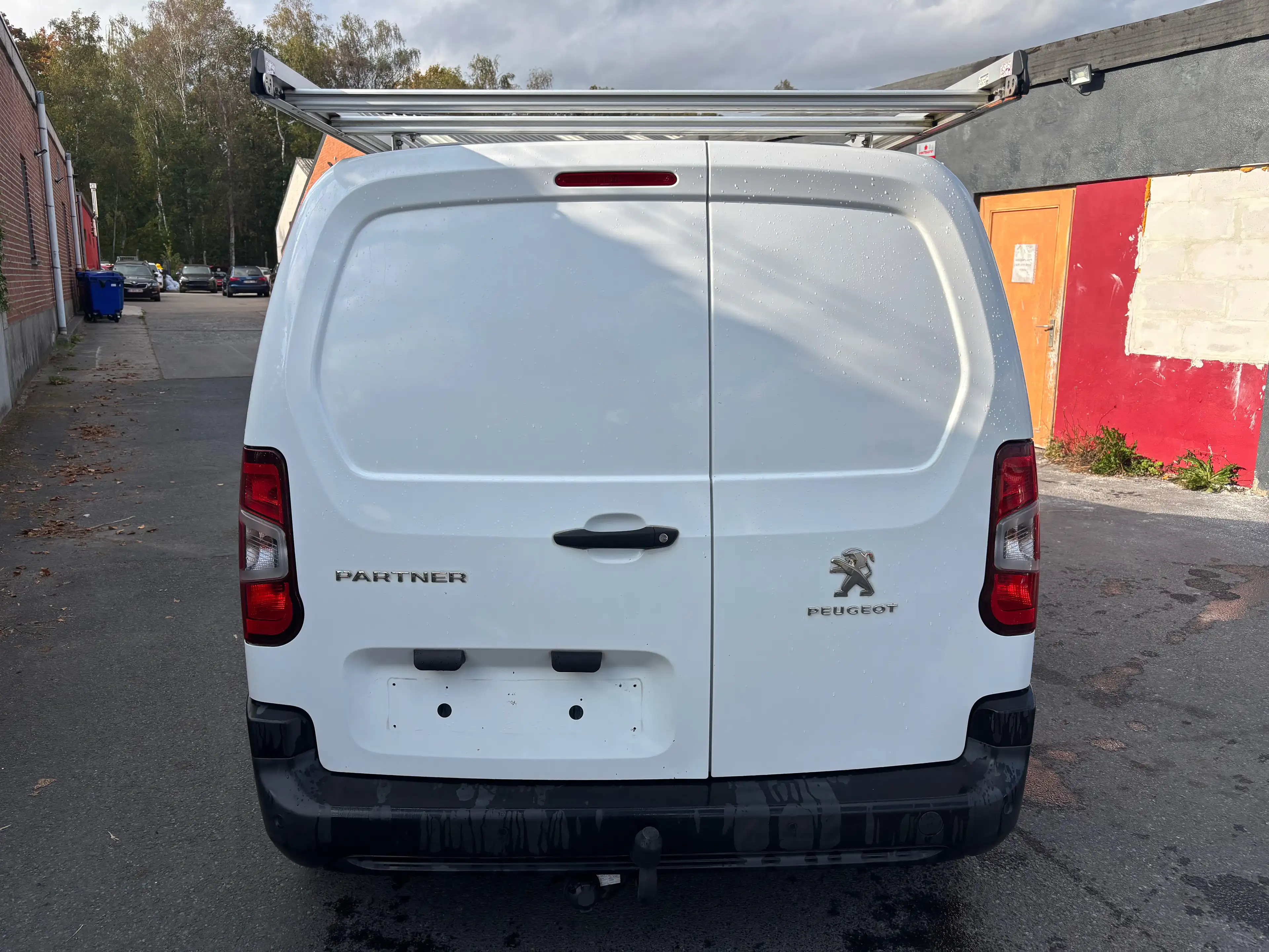 Peugeot Partner 1.6 BlueHDi L1 prêt à immatriculer ! — photo 4