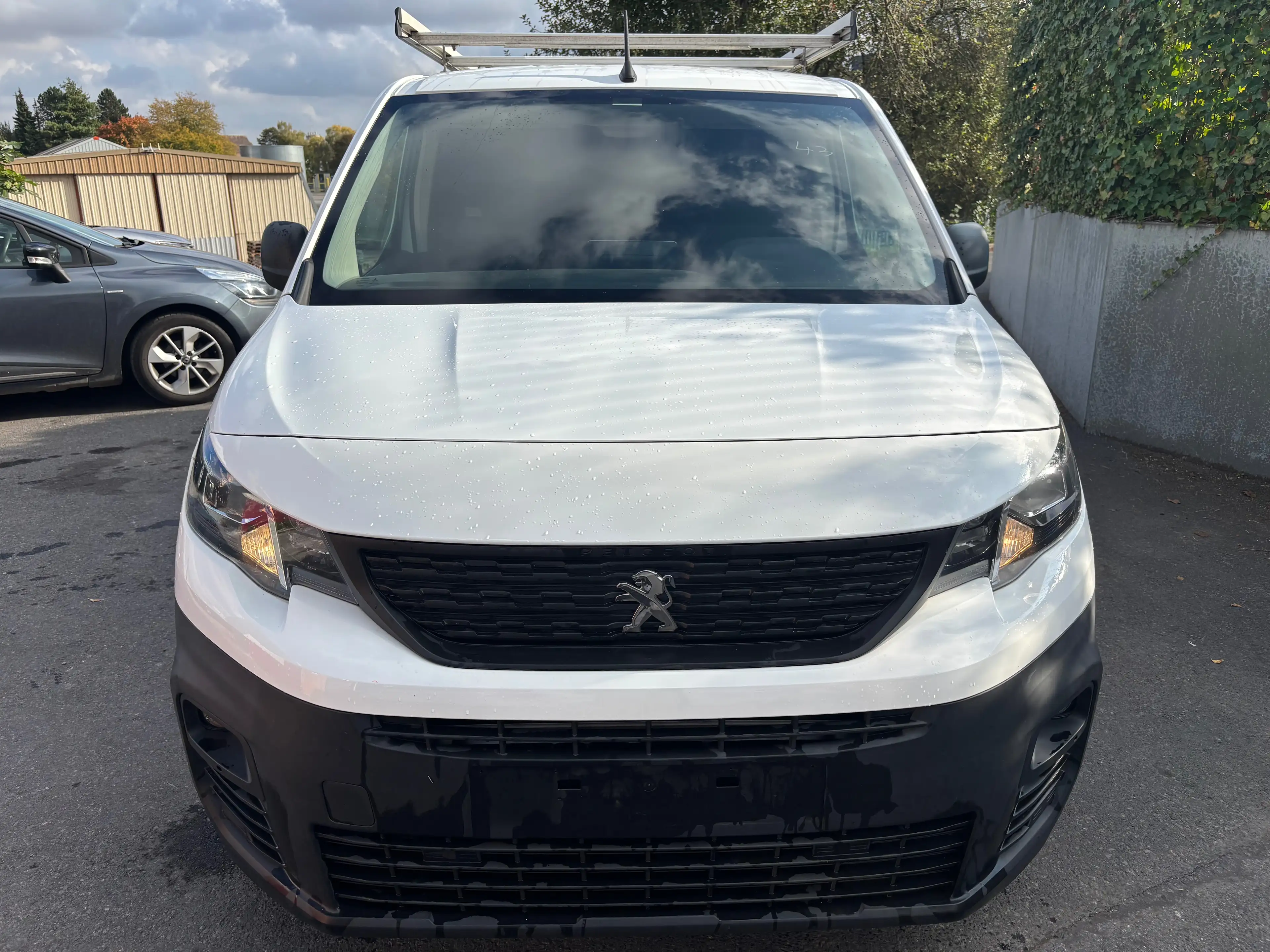 Peugeot Partner 1.6 BlueHDi L1  prêt à immatriculer !