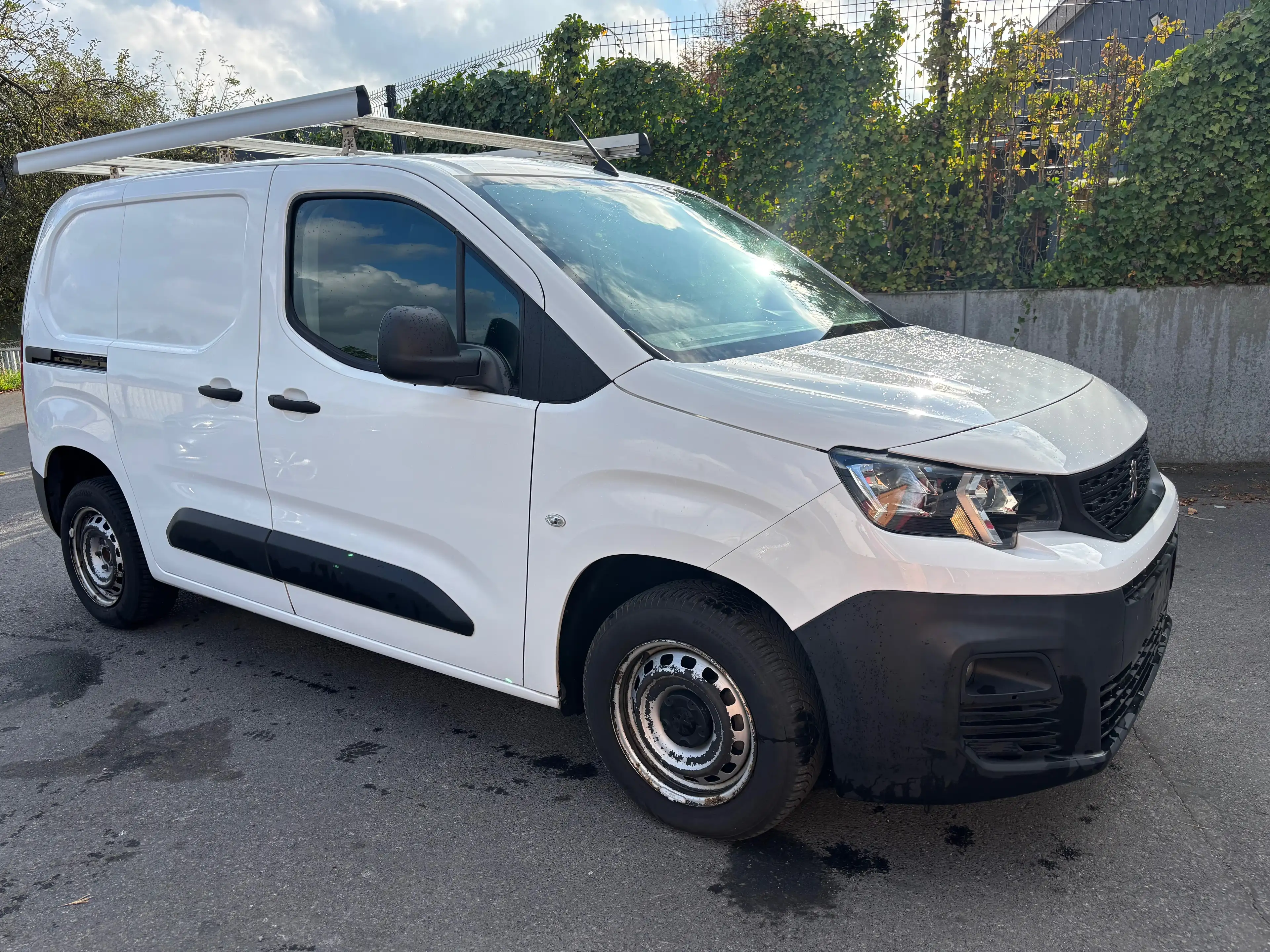 Peugeot Partner 1.6 BlueHDi L1 prêt à immatriculer ! — photo 2