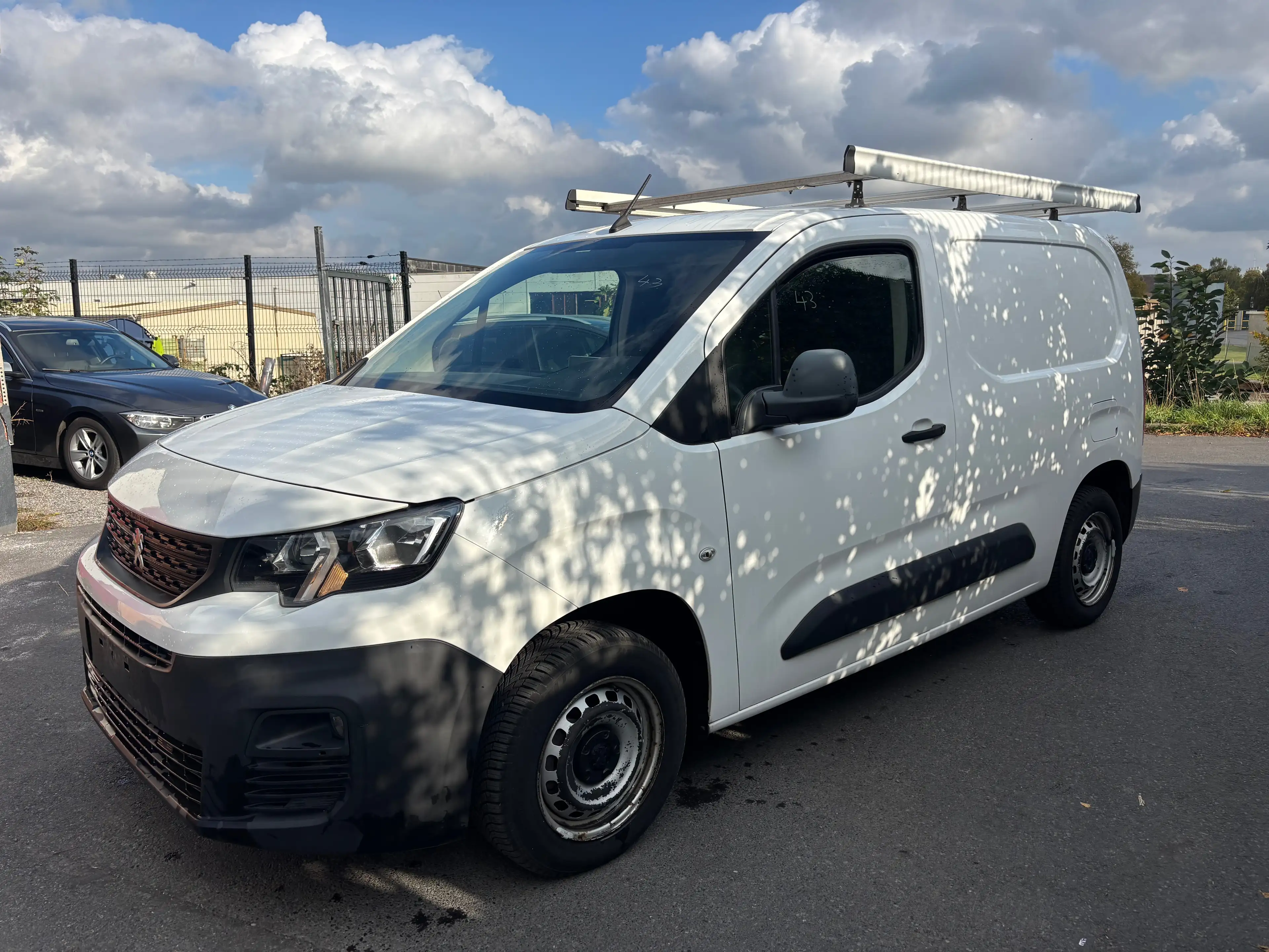 Peugeot Partner 1.6 BlueHDi L1 prêt à immatriculer ! — photo 3