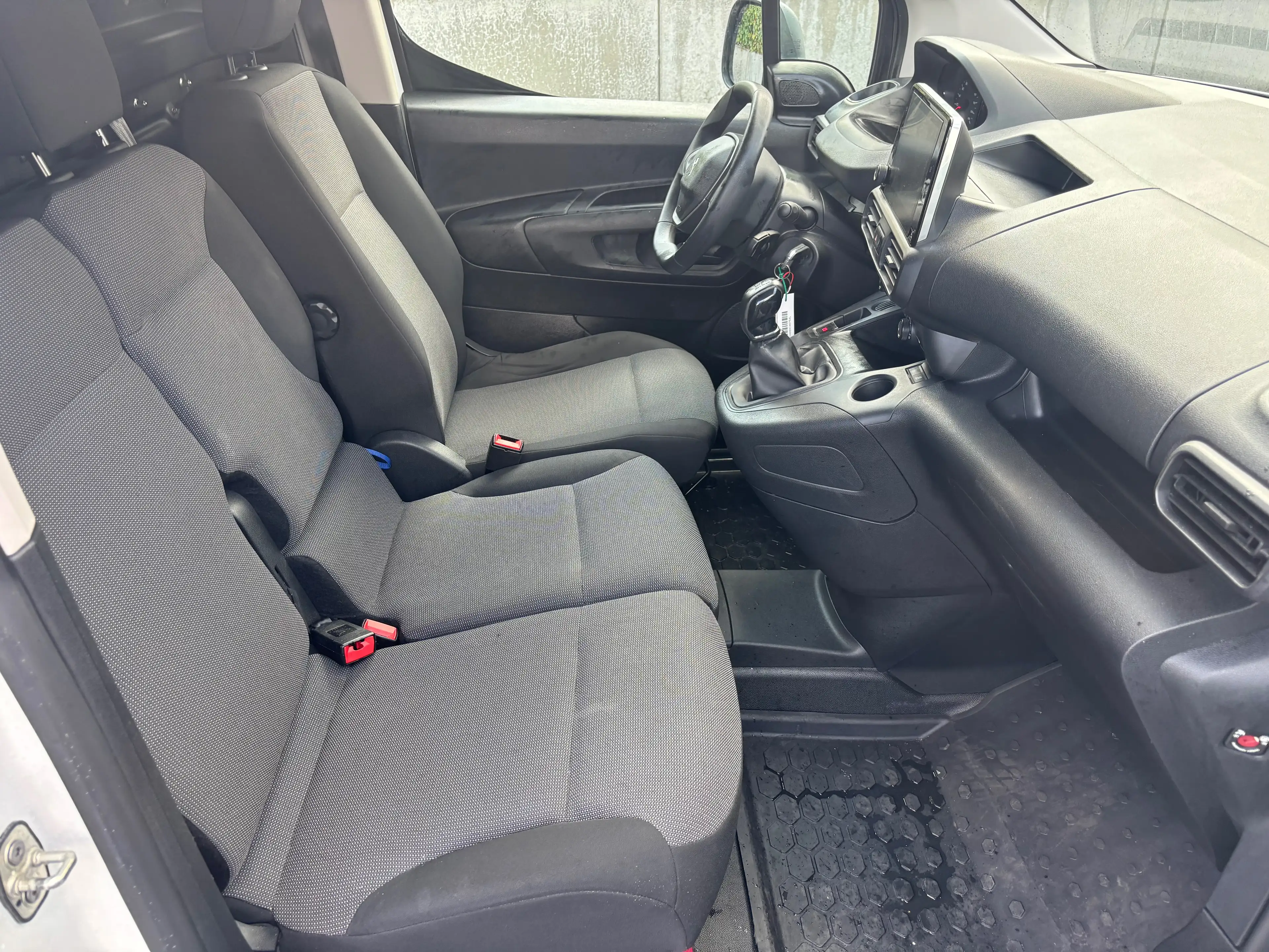 Peugeot Partner 1.6 BlueHDi L1 prêt à immatriculer ! — photo 9