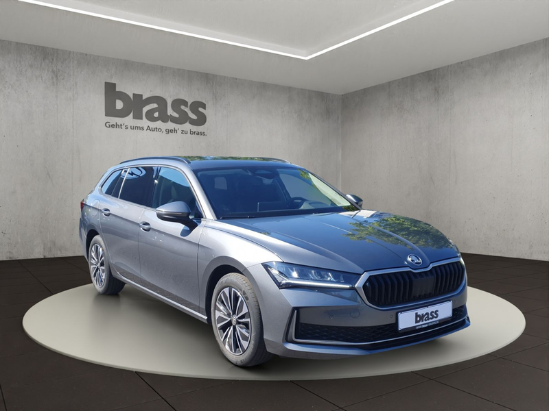 Skoda Superb Combi Selection — photo 7