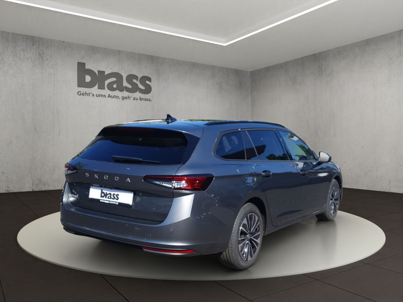 Skoda Superb Combi Selection — photo 5