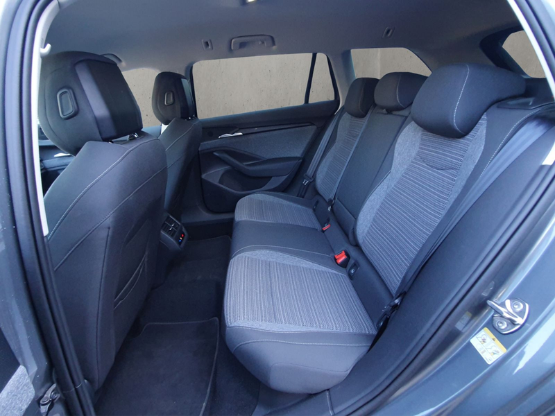 Skoda Superb Combi Selection — photo 13