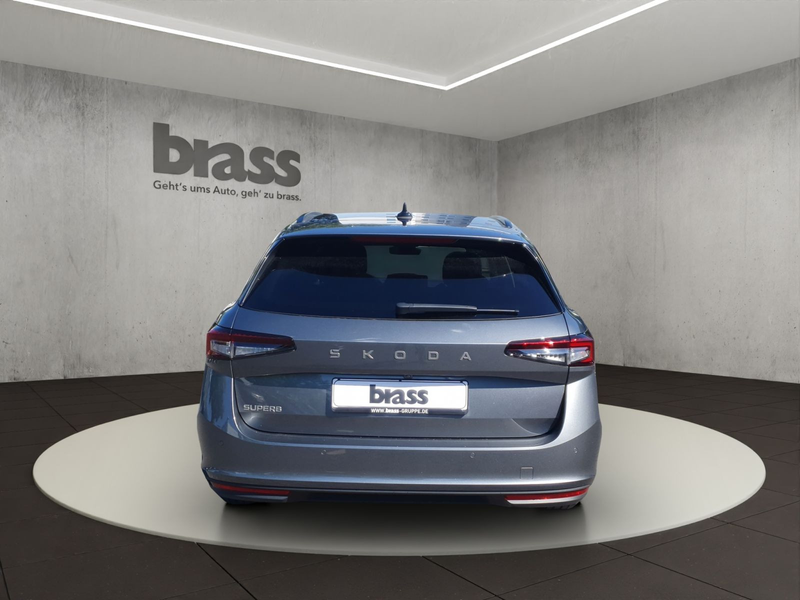 Skoda Superb Combi Selection — photo 4