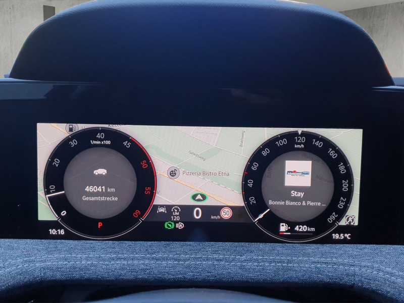 Skoda Superb Combi Selection — photo 11