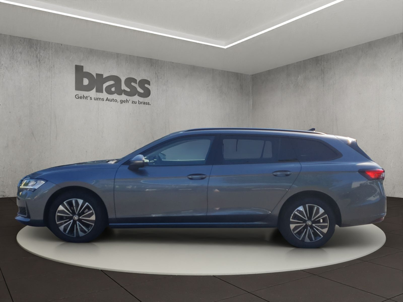 Skoda Superb Combi Selection — photo 2