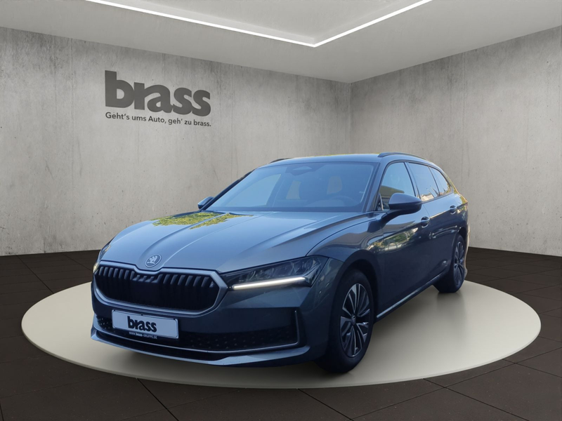 Skoda Superb Combi Selection