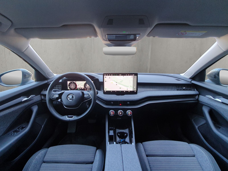 Skoda Superb Combi Selection — photo 14