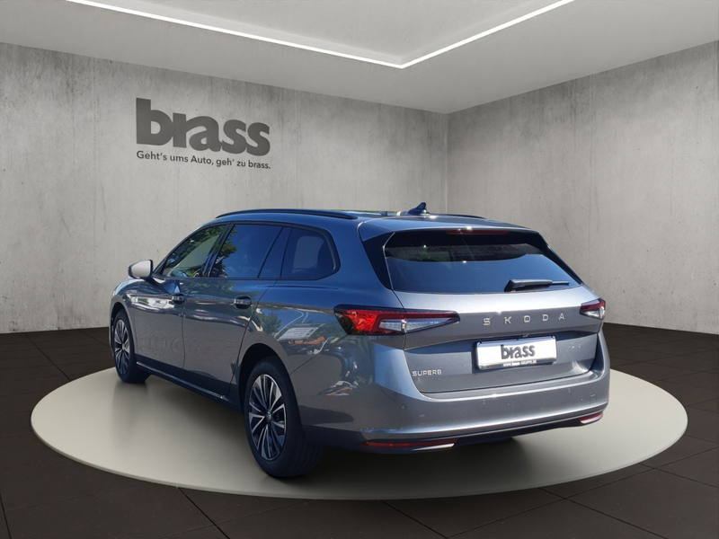 Skoda Superb Combi Selection — photo 3