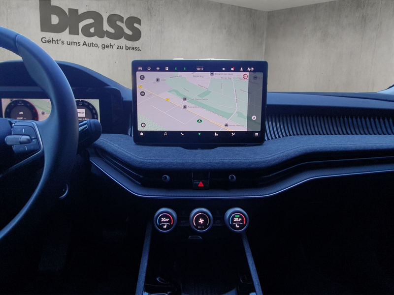 Skoda Superb Combi Selection — photo 15