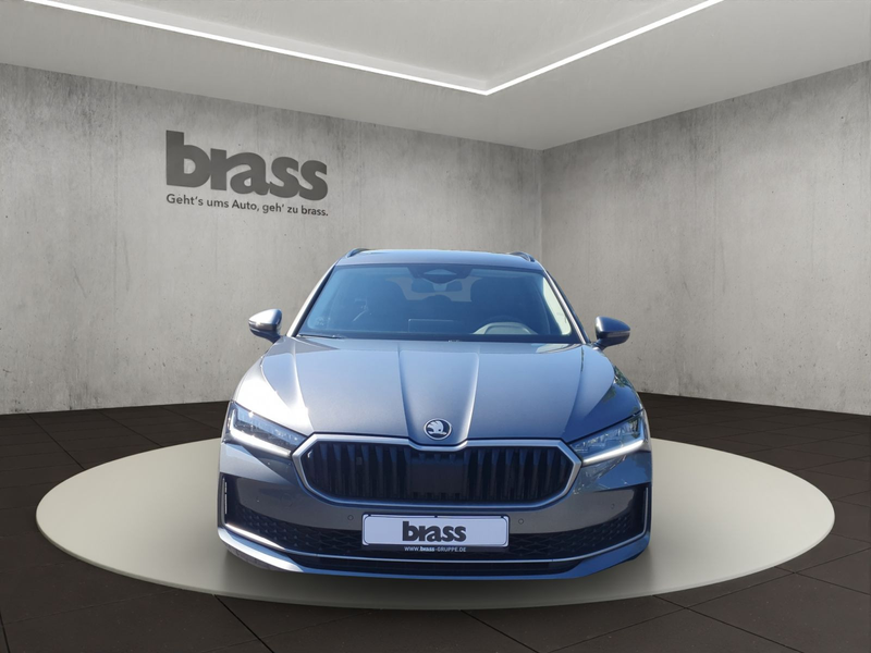 Skoda Superb Combi Selection — photo 8