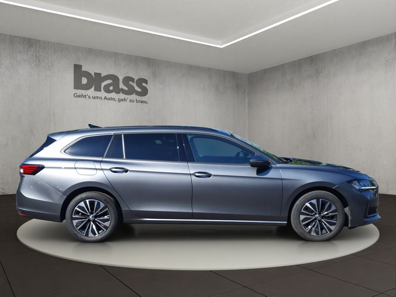 Skoda Superb Combi Selection — photo 6