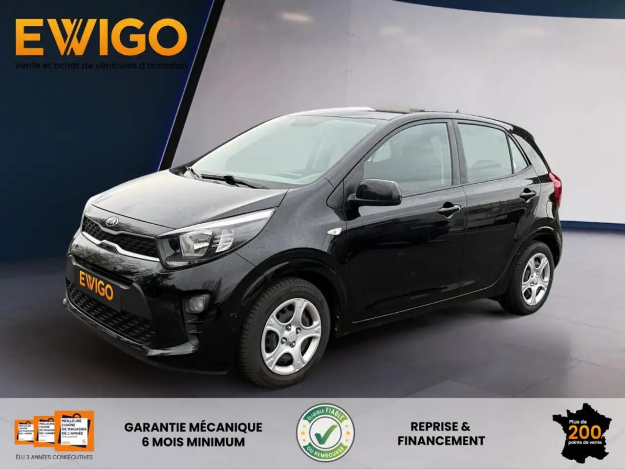 Kia Picanto 1.0 67ch MOTION