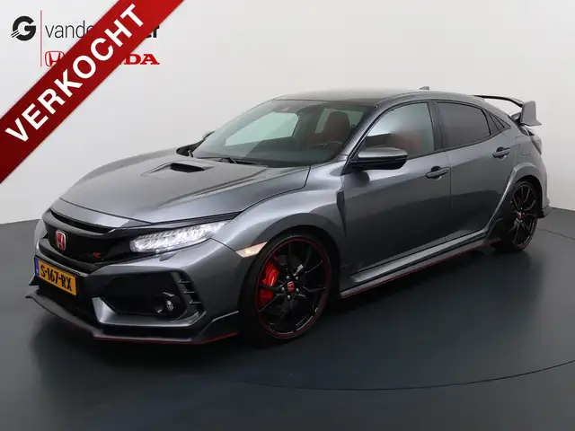 Honda Civic 2.0i-VTEC Turbo 320pk Type R GT // Rijklaarprijs i