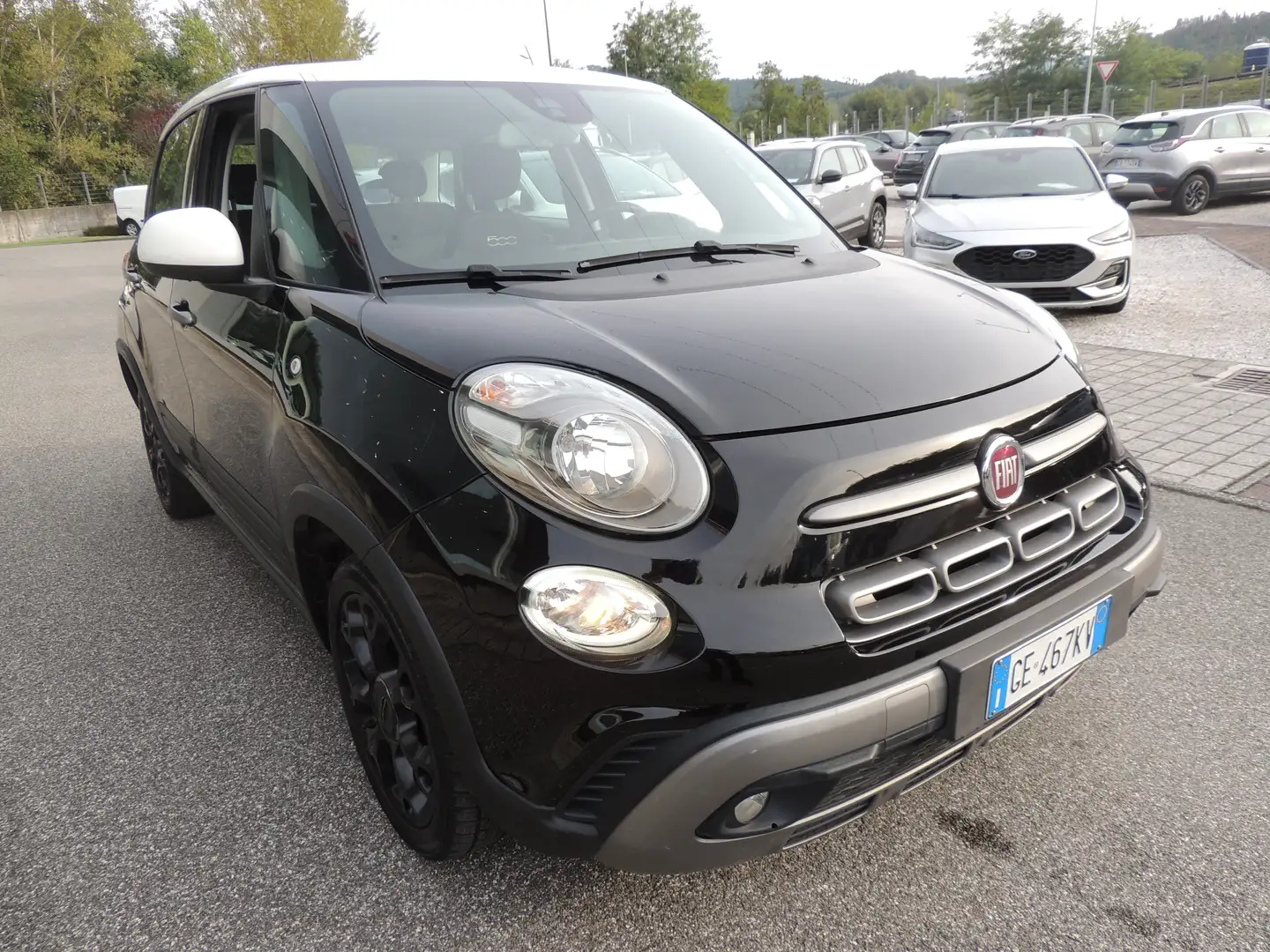 Fiat 500L Cross 1.4 95 CV Negro - 2