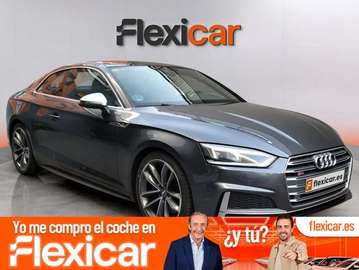 Coupé 3.0 TFSI quattro Tiptronic