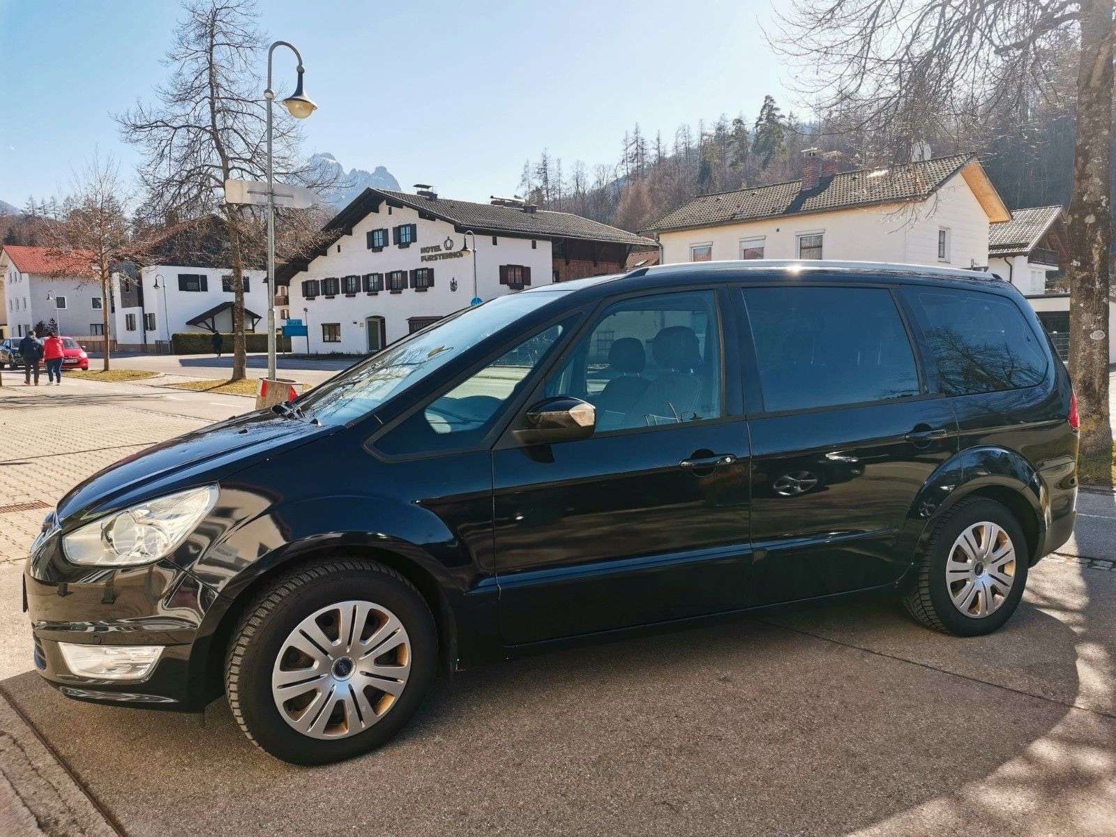 Használt Ford Galaxy 1.6
