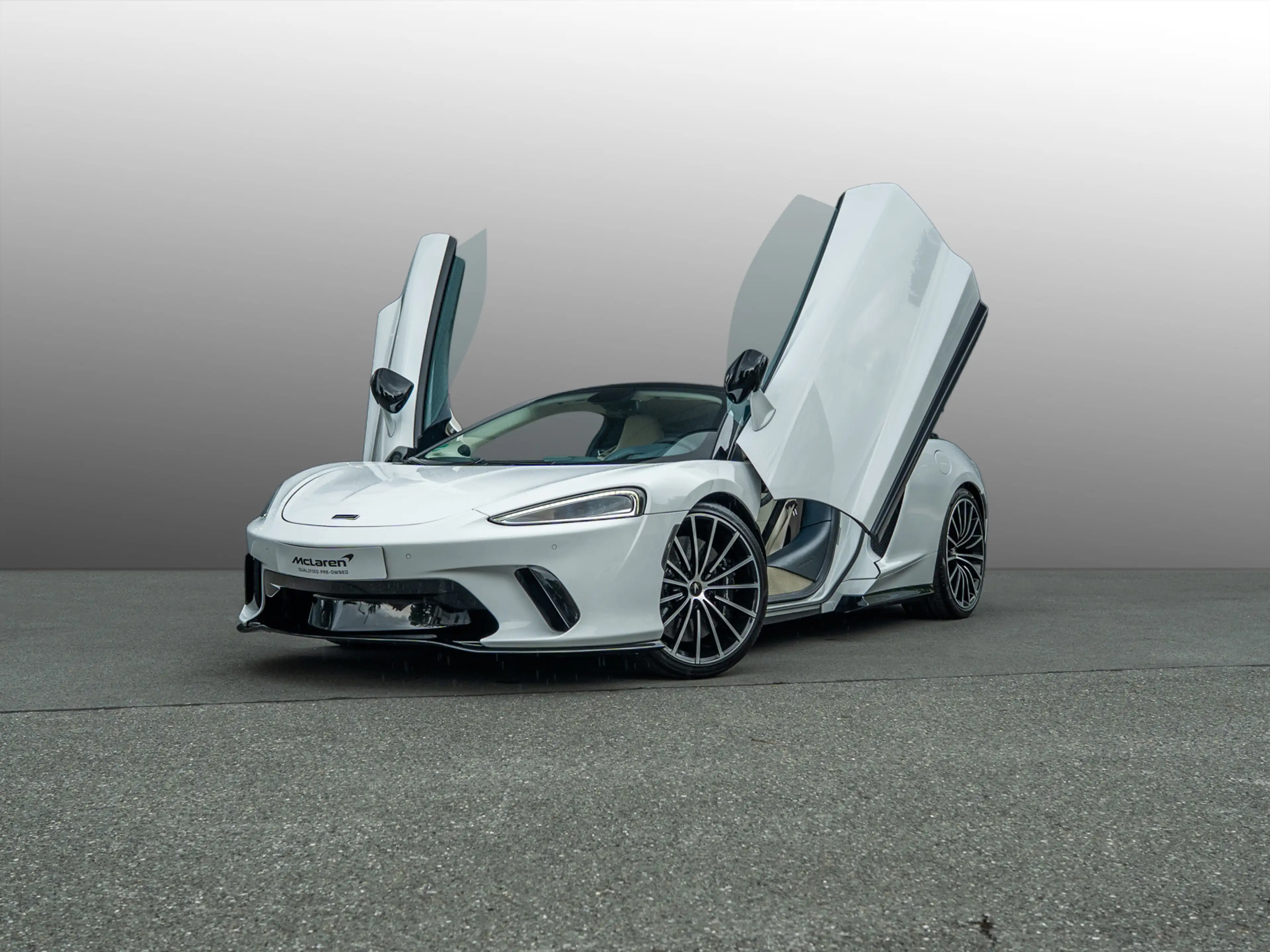 McLaren GT Titanium Sports Exhaust | Luxe — photo 11