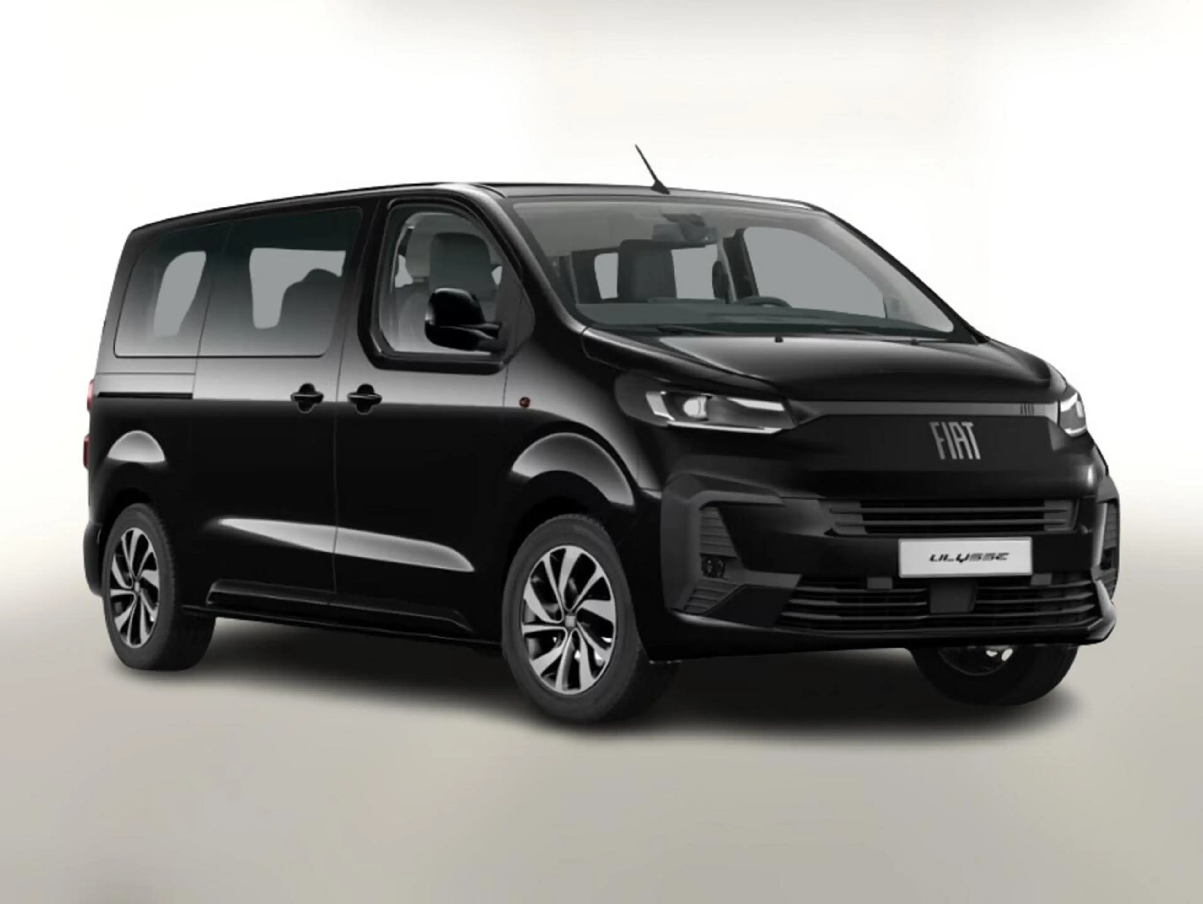 Fiat Ulysse TOP AT AHK Pano Klimaaut el.Schieb Navi 132 kW ...