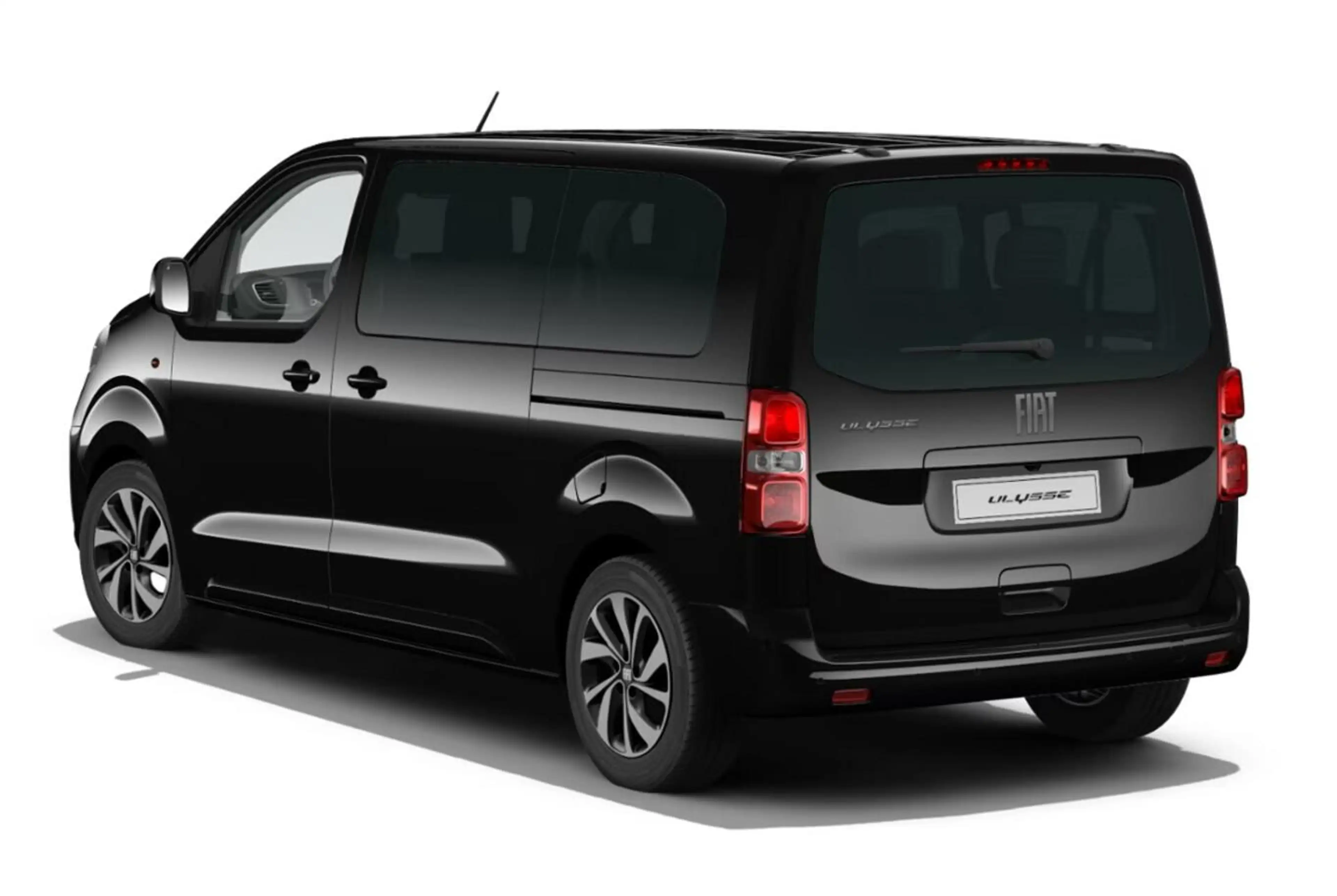 Fiat Ulysse TOP AT AHK Pano Klimaaut el.Schieb Navi 132 kW ... — photo 3