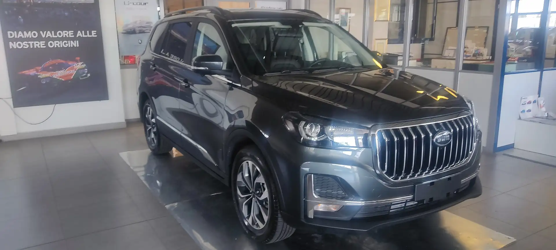 SWM G05 G05 1.5 139cv mt - 2