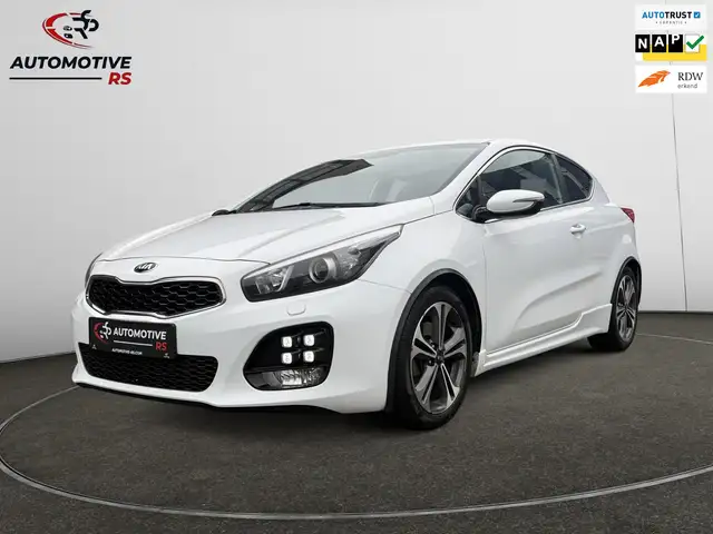 Kia ProCeed / pro_cee'd 1.0 T-GDi GT-Line Camera Nap Navi Stuur & Stoelver