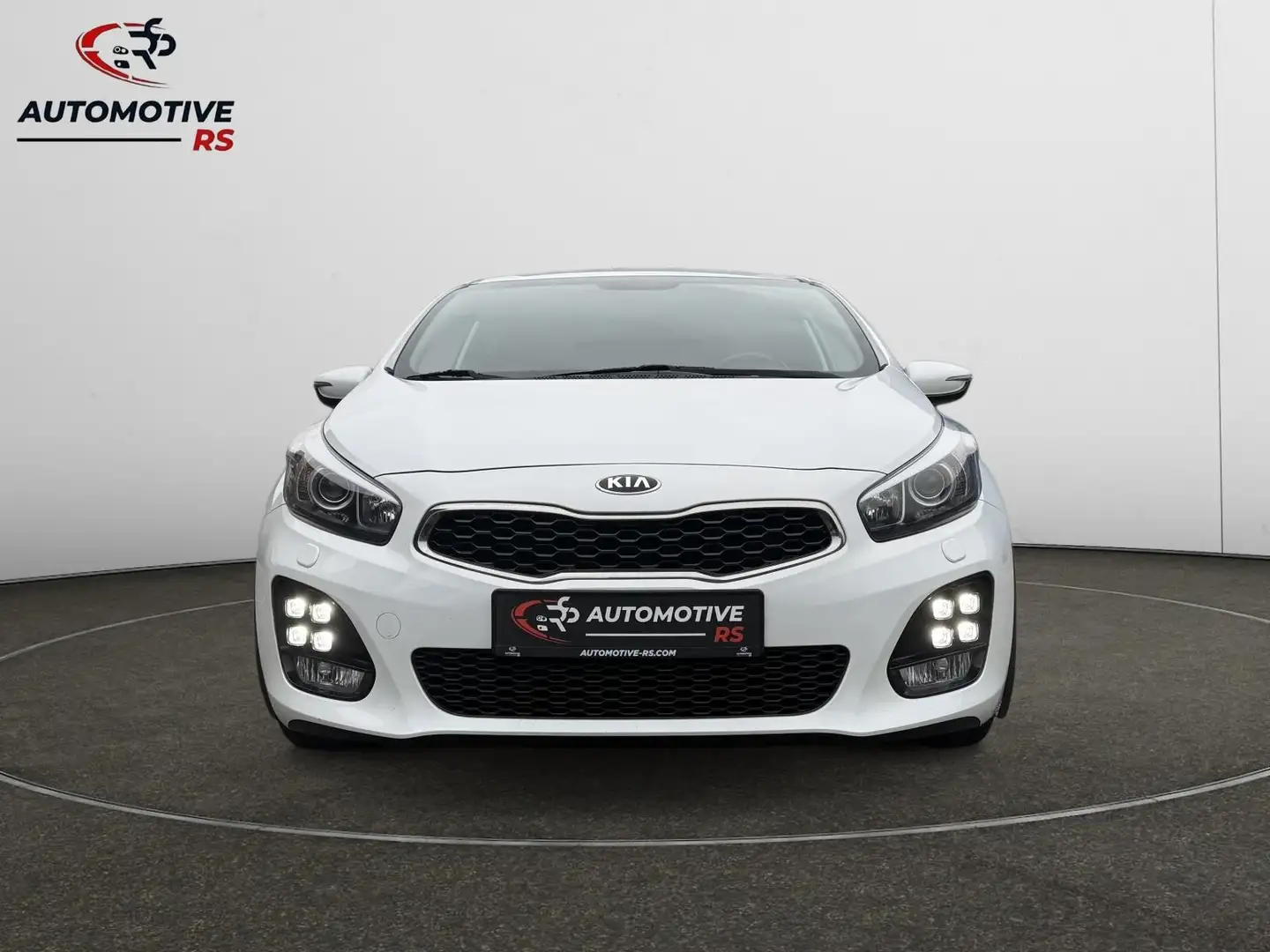 Kia ProCeed / pro_cee'd 1.0 T-GDi GT-Line Camera Nap Navi Stuur & Stoelver Білий - 2
