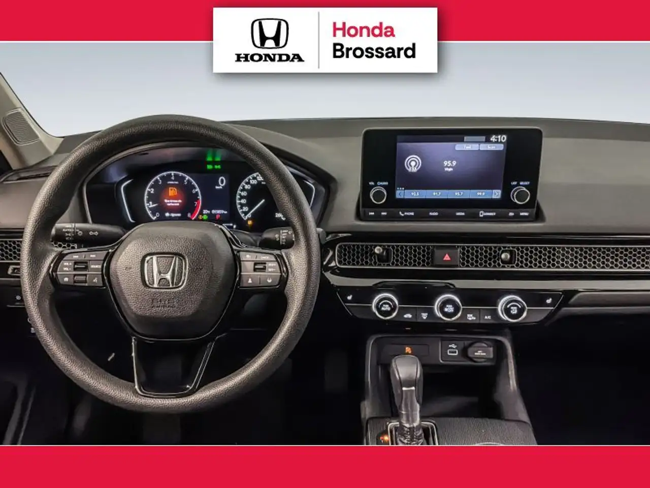 Honda Civic снимка Honda Civic
