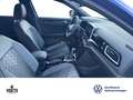 Volkswagen T-Roc 1,5 TSI R-Line DSG+KAM+NAVI+LED Blauw - thumbnail 8