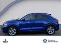 Volkswagen T-Roc 1,5 TSI R-Line DSG+KAM+NAVI+LED Blau - thumbnail 3