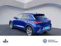 Volkswagen T-Roc 1,5 TSI R-Line DSG+KAM+NAVI+LED Blau - thumbnail 4