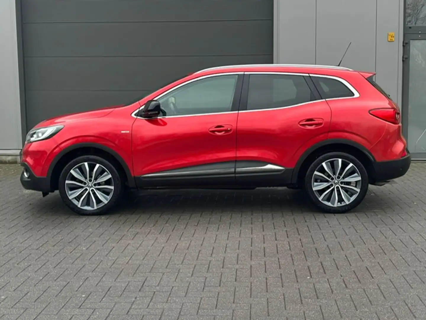 Renault Kadjar Kadjar 1.6 TCe Bose Edition Rouge - 2