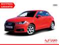 Audi A1 1.0 TFSI Sportback Sitzheizung Klimaaut. PDC Rot - thumbnail 1
