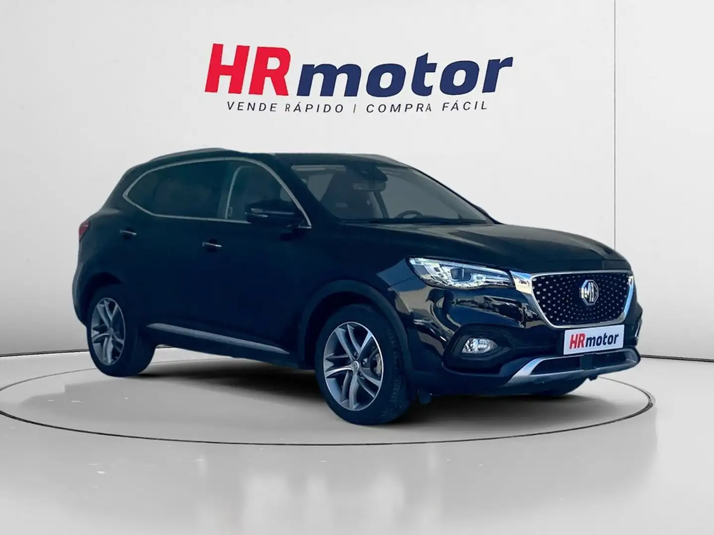 MG HS Luxury PHEV Negro - 1