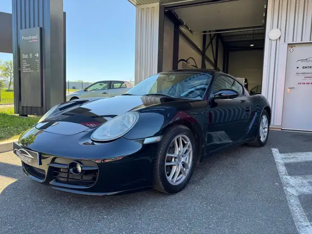 Porsche Cayman (987) 2.7 TIPTRONIC S