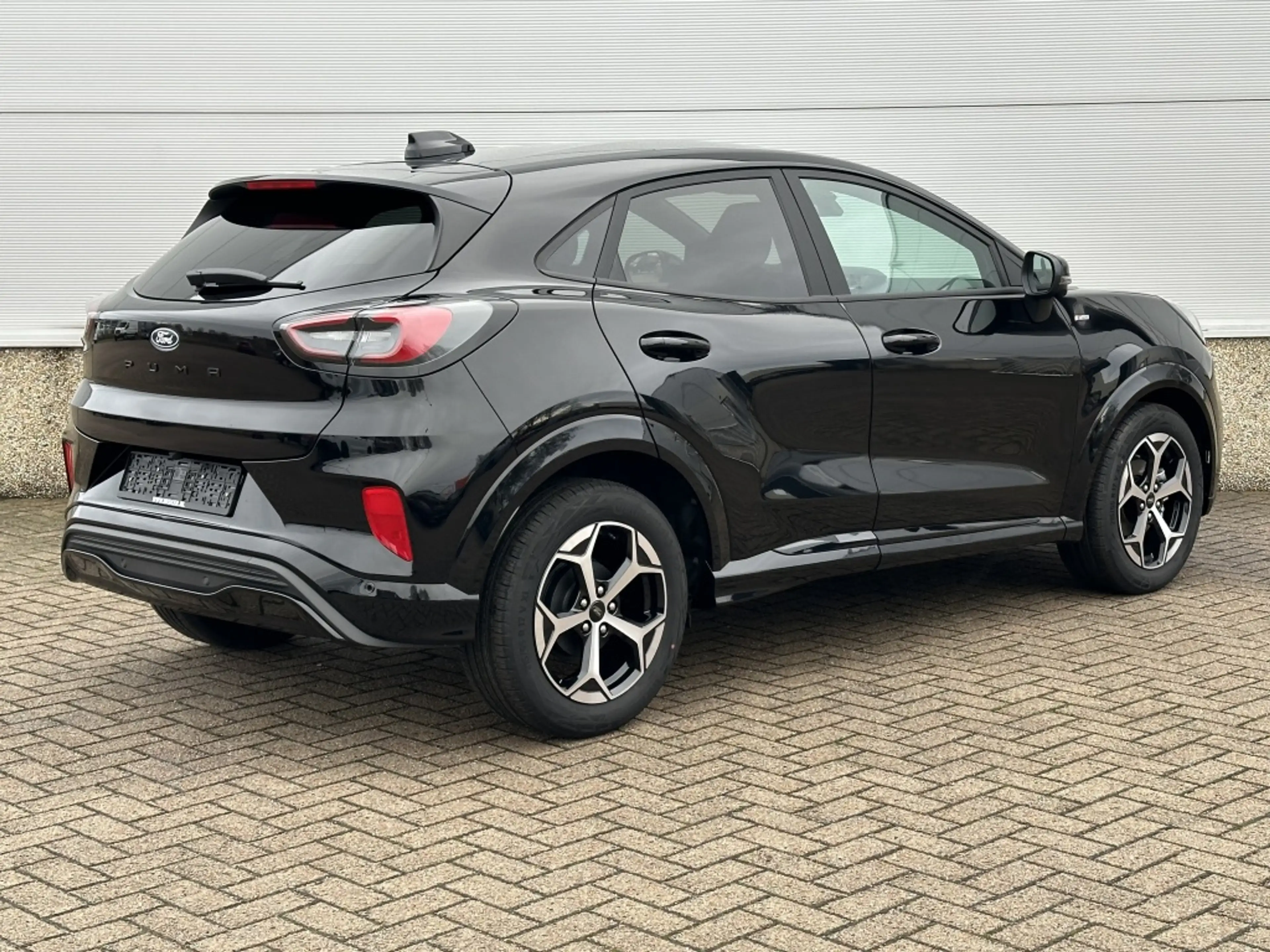 Ford Puma 1.0 EB Hyb. ST-Line Driverpack | Winterpack | — photo 5