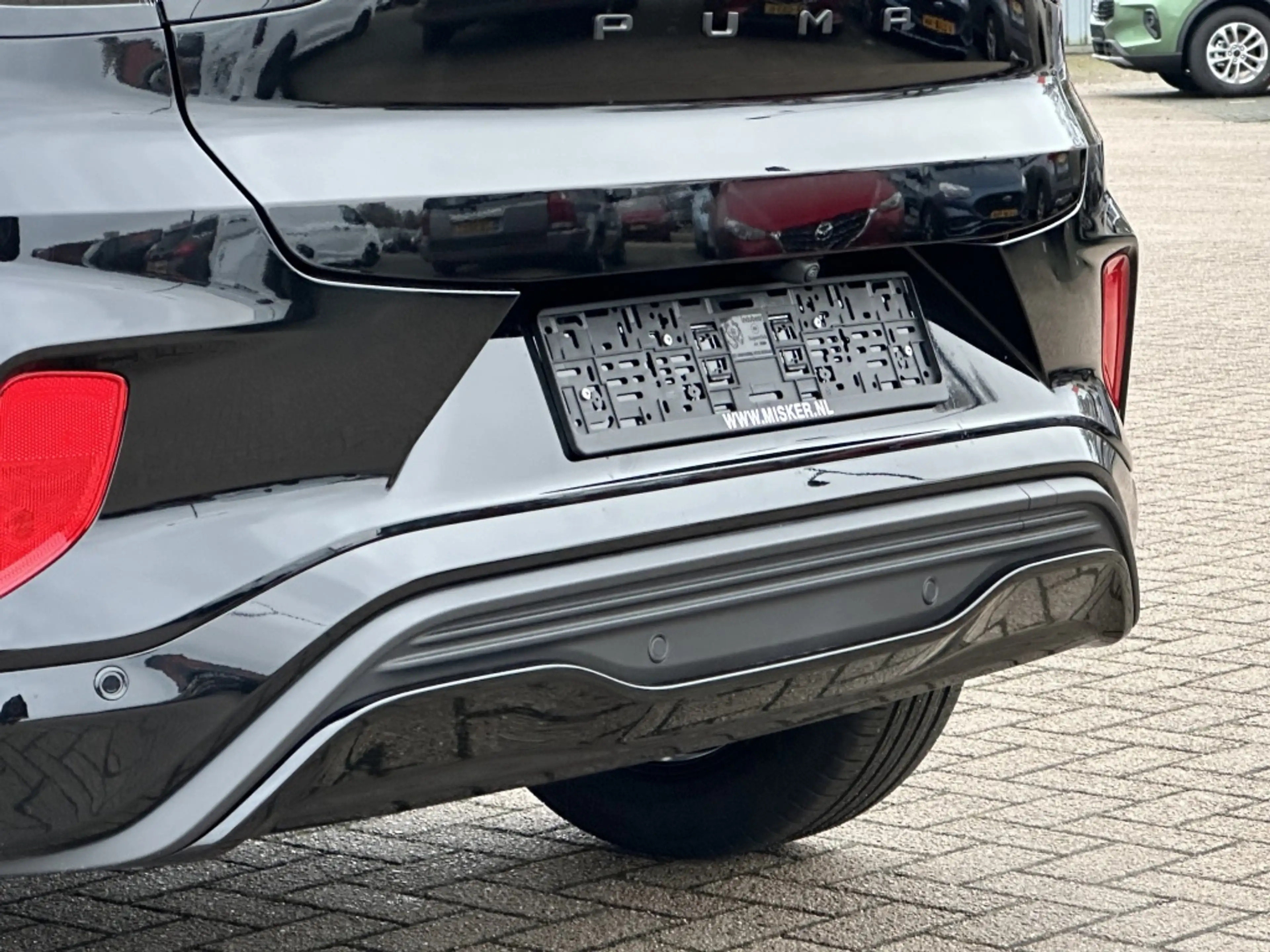 Ford Puma 1.0 EB Hyb. ST-Line Driverpack | Winterpack | — photo 7