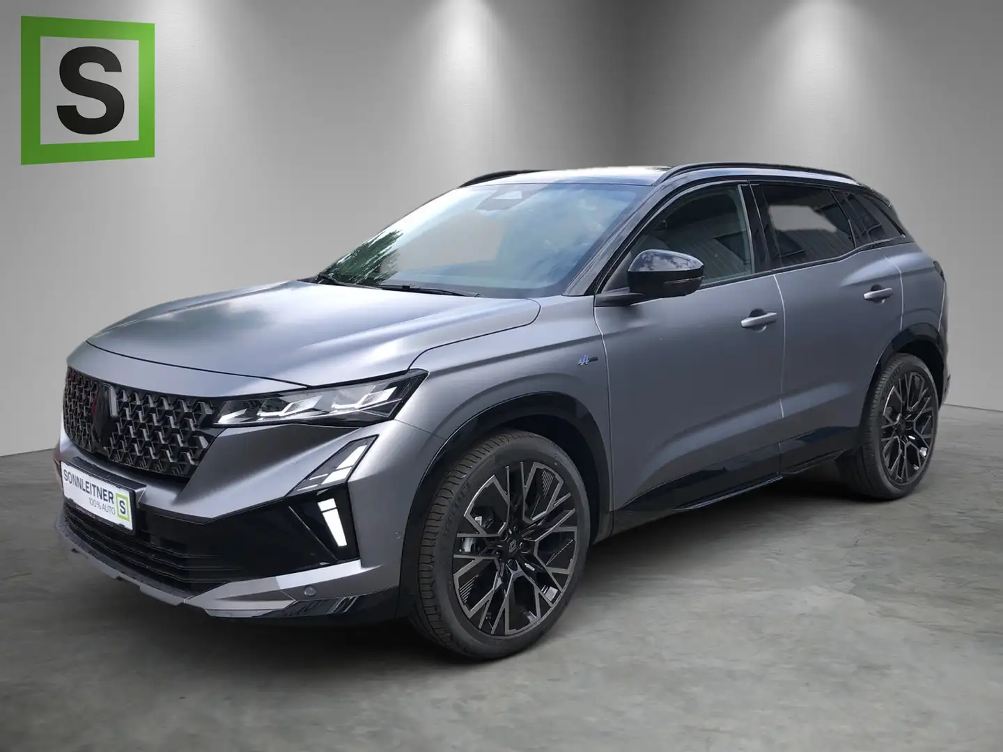 Renault Austral AUSTRAL Esprit Alpine Full Hybrid E-Tech 200 (MY25) Grau - 2