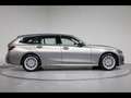 BMW 330 e Touring Luxury Line Gris - thumbnail 3