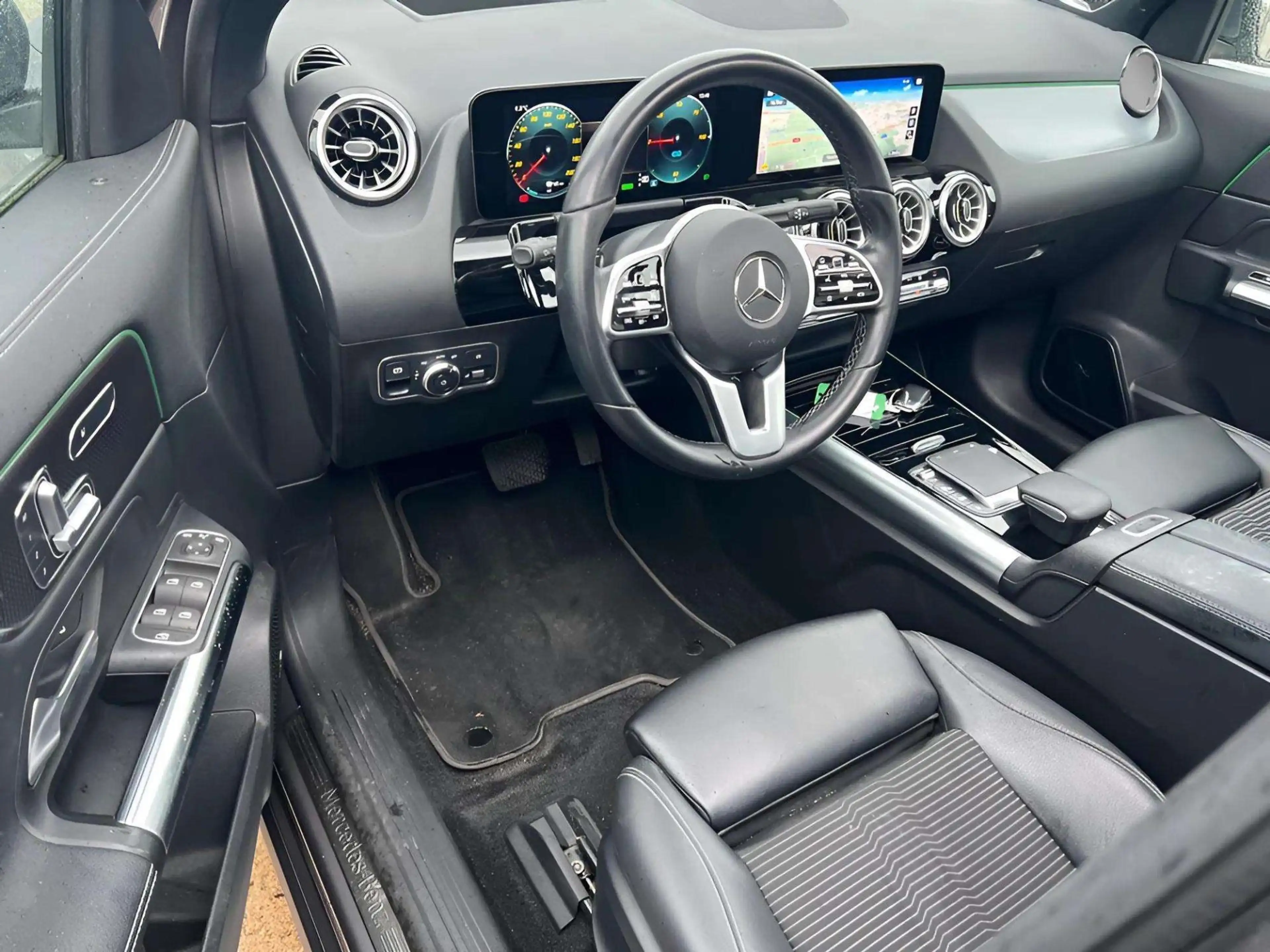 Mercedes-Benz EQA 250 Business Solution Luxury 67 kWh | SOH 92% | Panora — photo 7