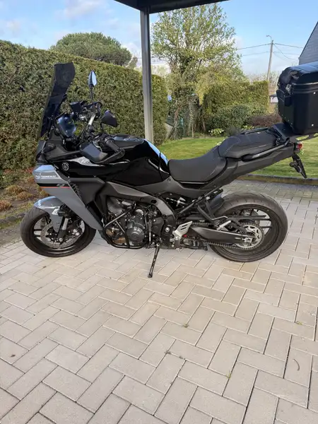 Yamaha Tracer 9 - foto 2