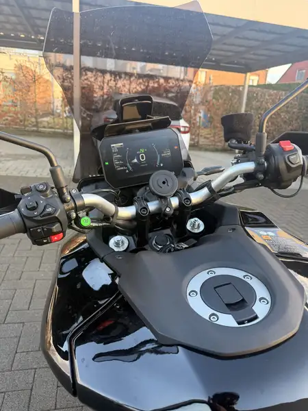 Yamaha Tracer 9 - foto 7