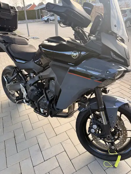 Yamaha Tracer 9 - foto 4