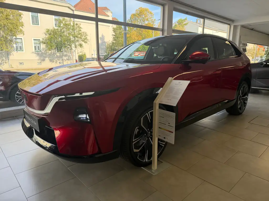 Mazda CX-6e 0 из Европы — купить под ключ
