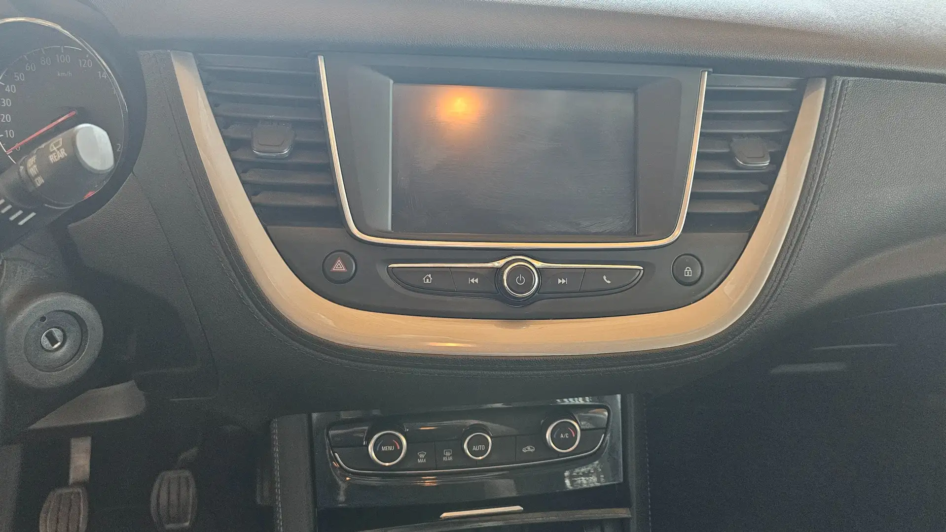 Opel Grandland X Edition - Klima, 8-fach Grau - 1
